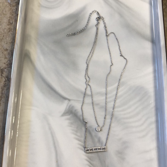 2 Necklaces From Nordstrom rack - Picture 7 of 14